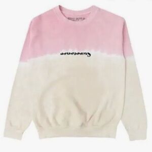 NEW - Ariana Grande Women's Rare Thank U Next Sweetener Tour Crewneck XL